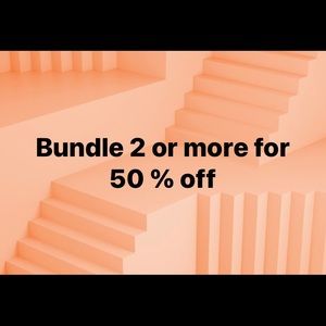 Clear out sale